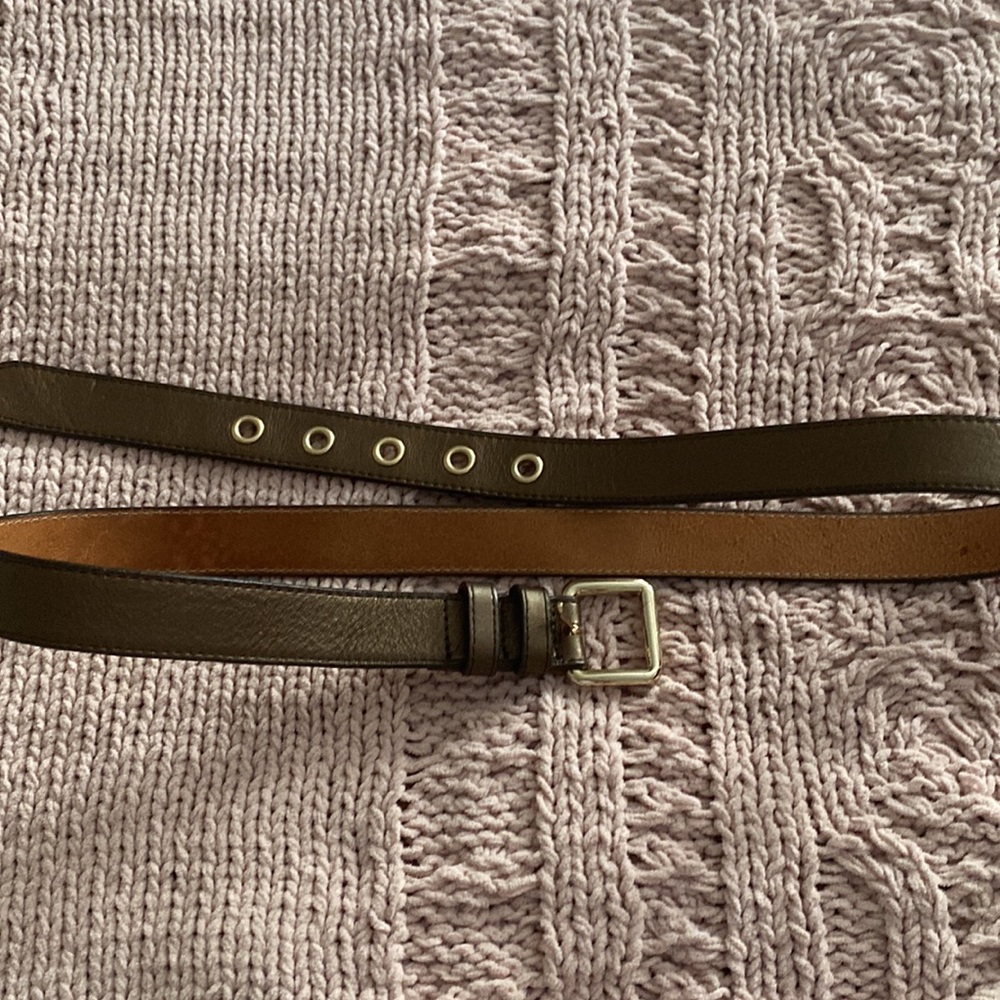 Women’s belt